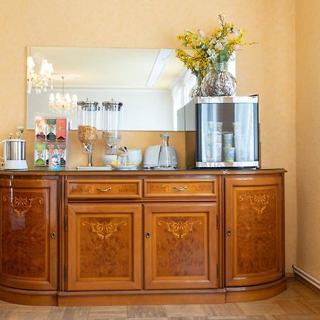 Wohlfuehlwelt Riegler Bed and Breakfast Allentsteig Eksteriør billede